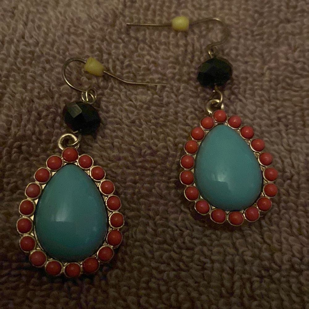 Cute Lucky Brand Drop Earrings